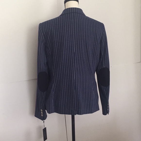 TOMMY HILFIGER | Pinstripe Blazer - Picture 4 of 14
